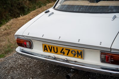 Lot 31 - 1974 Lotus Elan 2+2