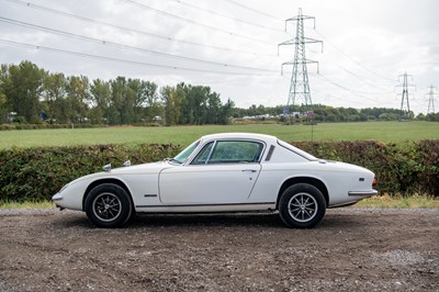 Lot 31 - 1974 Lotus Elan 2+2