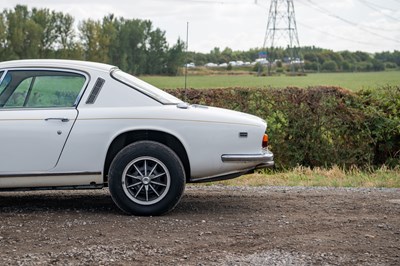 Lot 31 - 1974 Lotus Elan 2+2