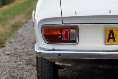 Lot 31 - 1974 Lotus Elan 2+2