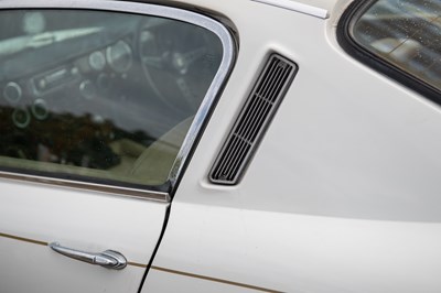 Lot 31 - 1974 Lotus Elan 2+2