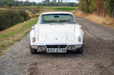 Lot 31 - 1974 Lotus Elan 2+2