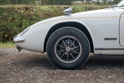 Lot 31 - 1974 Lotus Elan 2+2