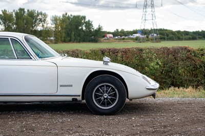 Lot 31 - 1974 Lotus Elan 2+2