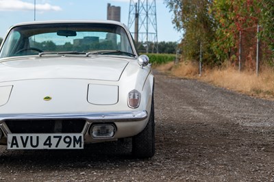 Lot 31 - 1974 Lotus Elan 2+2