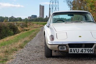 Lot 31 - 1974 Lotus Elan 2+2