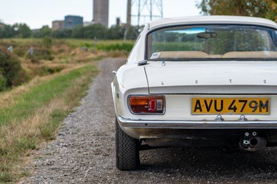 Lot 31 - 1974 Lotus Elan 2+2