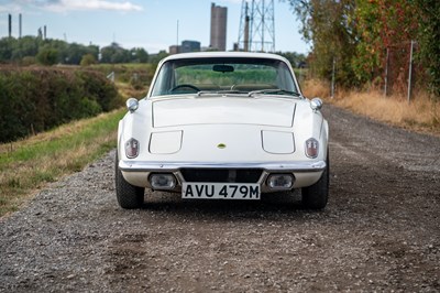 Lot 31 - 1974 Lotus Elan 2+2