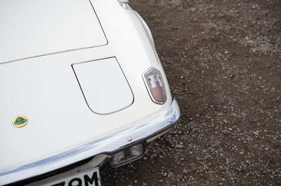 Lot 31 - 1974 Lotus Elan 2+2