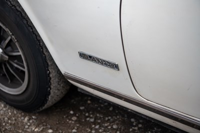 Lot 31 - 1974 Lotus Elan 2+2