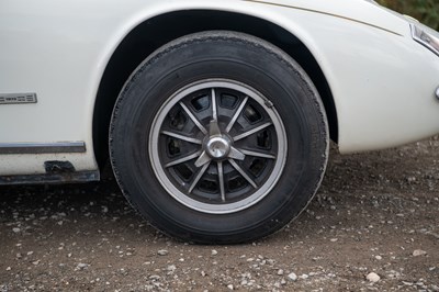 Lot 31 - 1974 Lotus Elan 2+2