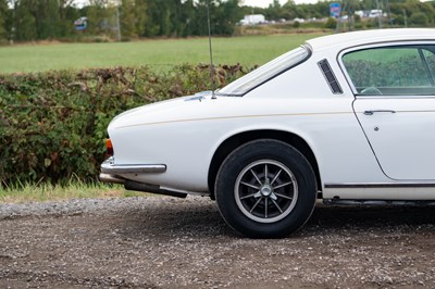 Lot 31 - 1974 Lotus Elan 2+2