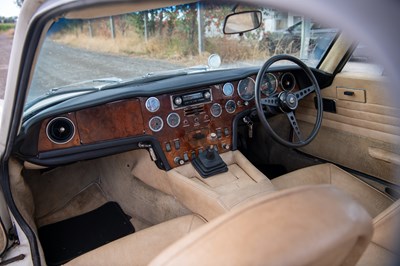 Lot 31 - 1974 Lotus Elan 2+2