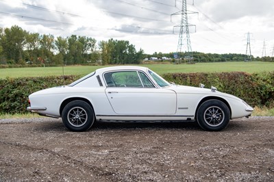 Lot 31 - 1974 Lotus Elan 2+2