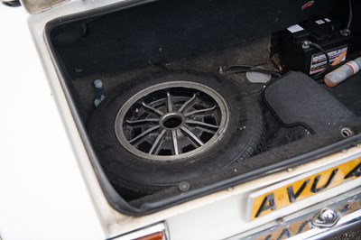 Lot 31 - 1974 Lotus Elan 2+2