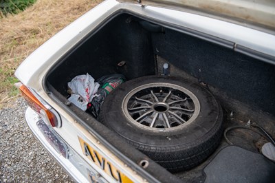 Lot 31 - 1974 Lotus Elan 2+2