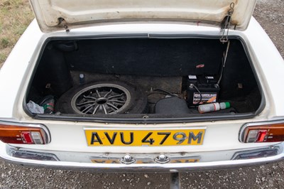 Lot 31 - 1974 Lotus Elan 2+2
