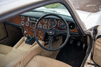 Lot 31 - 1974 Lotus Elan 2+2