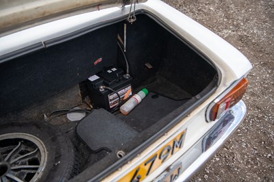 Lot 31 - 1974 Lotus Elan 2+2