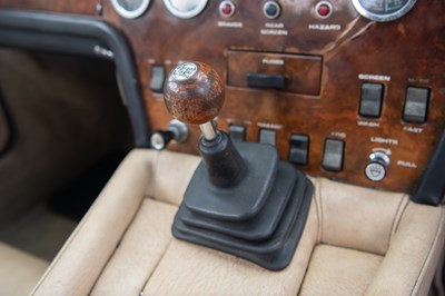 Lot 31 - 1974 Lotus Elan 2+2