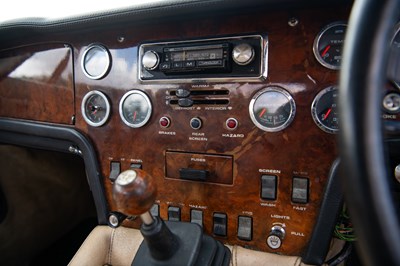 Lot 31 - 1974 Lotus Elan 2+2