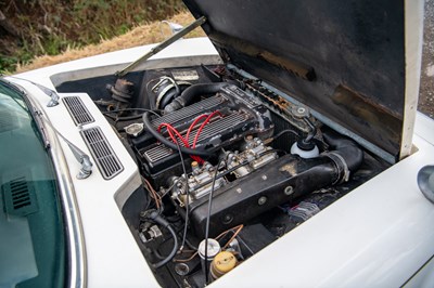 Lot 31 - 1974 Lotus Elan 2+2