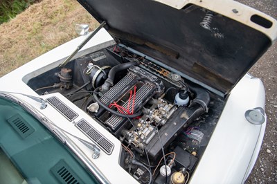 Lot 31 - 1974 Lotus Elan 2+2