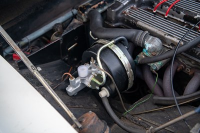 Lot 31 - 1974 Lotus Elan 2+2