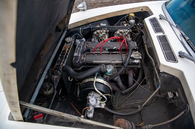 Lot 31 - 1974 Lotus Elan 2+2