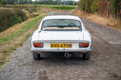 Lot 31 - 1974 Lotus Elan 2+2