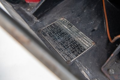 Lot 31 - 1974 Lotus Elan 2+2