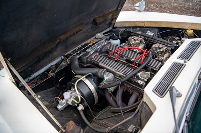 Lot 31 - 1974 Lotus Elan 2+2