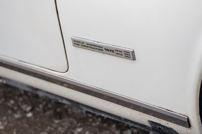 Lot 31 - 1974 Lotus Elan 2+2