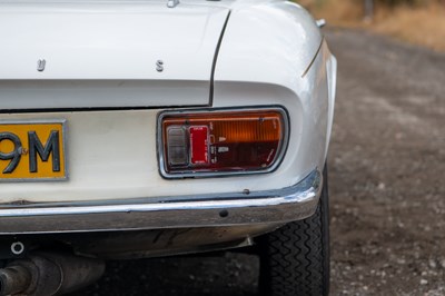 Lot 31 - 1974 Lotus Elan 2+2
