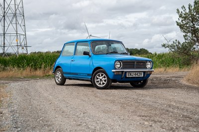 Lot 1979 Mini 1275 GT