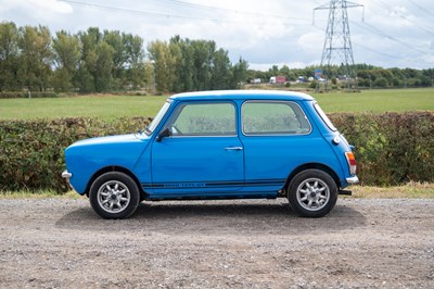 Lot 1979 Mini 1275 GT