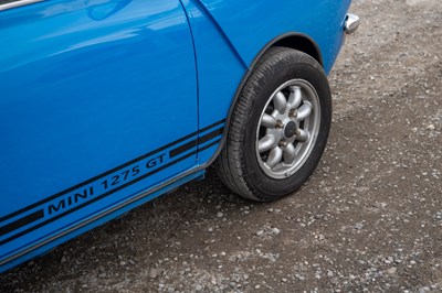 Lot 1979 Mini 1275 GT