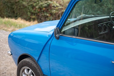 Lot 1979 Mini 1275 GT