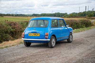 Lot 1979 Mini 1275 GT