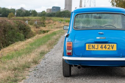Lot 1979 Mini 1275 GT