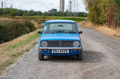 Lot 1979 Mini 1275 GT