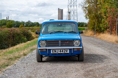 Lot 1979 Mini 1275 GT