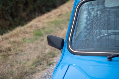 Lot 1979 Mini 1275 GT