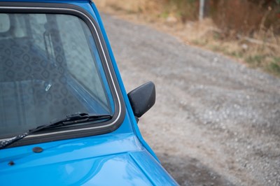 Lot 1979 Mini 1275 GT