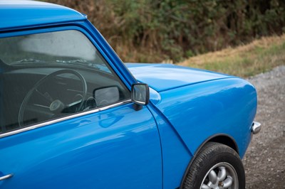 Lot 1979 Mini 1275 GT