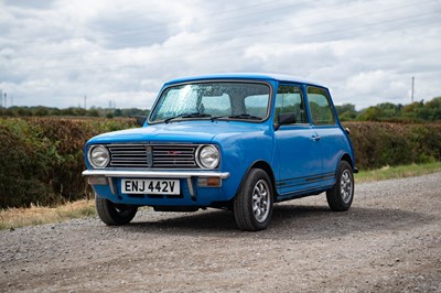 Lot 1979 Mini 1275 GT
