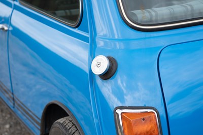 Lot 1979 Mini 1275 GT