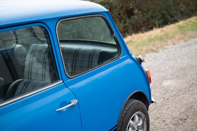 Lot 1979 Mini 1275 GT