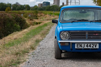 Lot 1979 Mini 1275 GT
