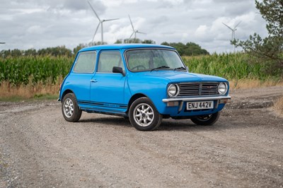 Lot 1979 Mini 1275 GT
